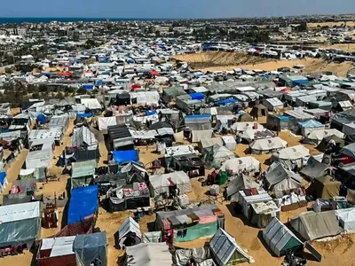 Israel e Hamas concordam com pausas de três dias para vacinação contra a pólio em Gaza