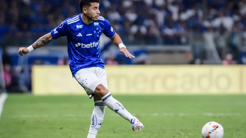 Dorival Jr. convoca William, do Cruzeiro, para jogos da Seleção Brasileira