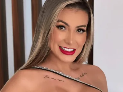 Ela é 8 ou 80! Mapa astral explica personalidade forte de Andressa Urach