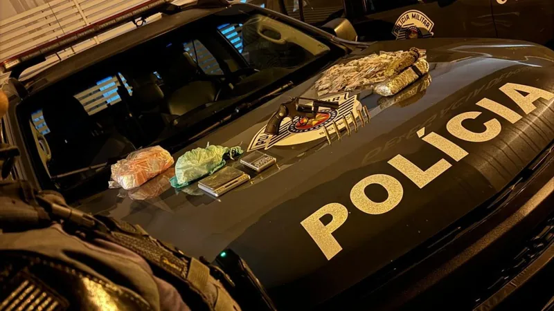 Homem de 33 anos é morto durante troca de tiros com a Polícia Militar em Lorena