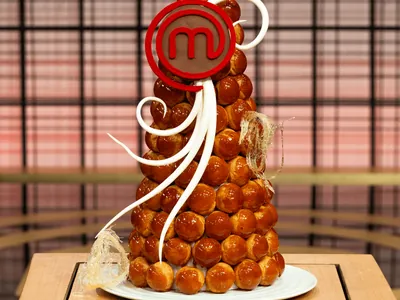 O que é croquembouche? Doce francês é tema de prova no MasterChef 2024