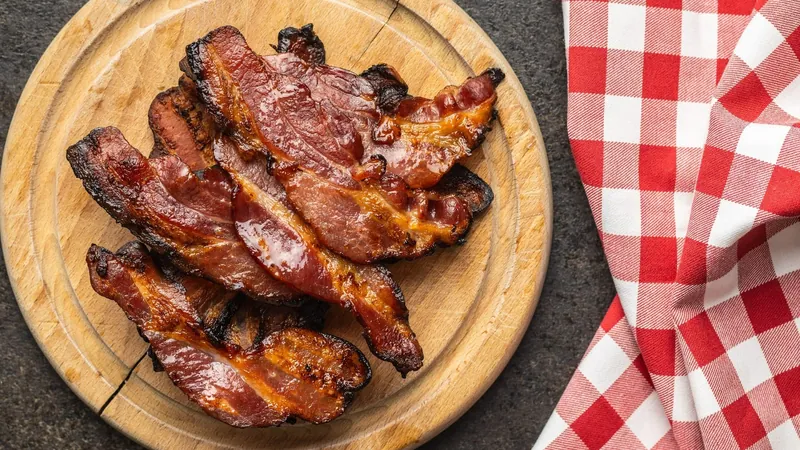 Delícia! Aprenda a fazer as receitas com bacon mais buscadas no Google