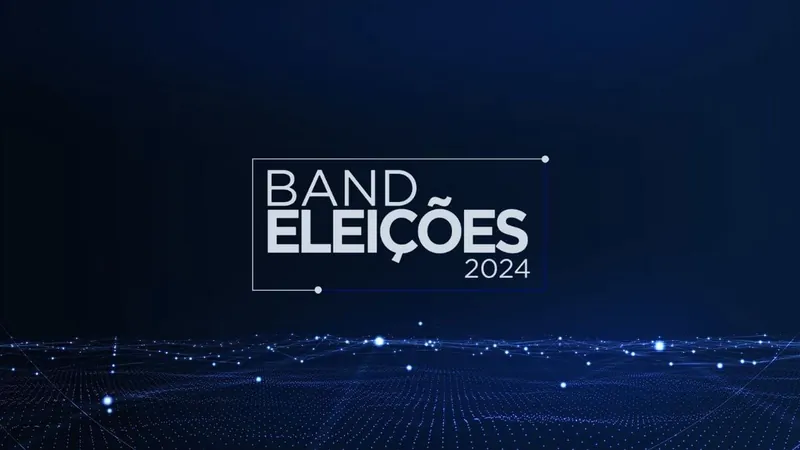 Band realiza o primeiro debate entre os candidatos à Prefeitura de Guarulhos