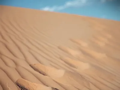 O que os lagos no deserto dizem sobre o passado do Saara