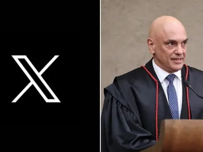 Alexandre de Moraes libera retorno da rede social X no Brasil