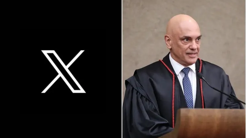 Alexandre de Moraes libera retorno da rede social X no Brasil