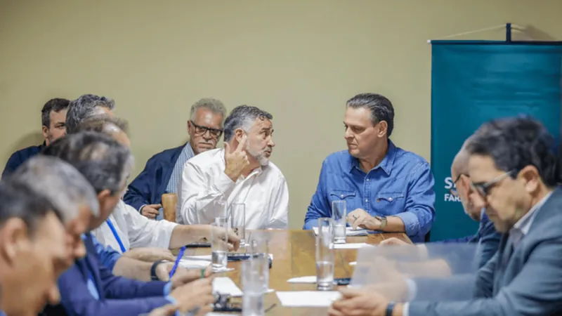 Fávaro apresenta novas medidas de auxílio aos produtores gaúchos