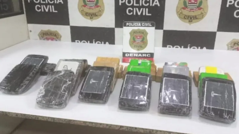 Juiz absolve engenheiro preso por transportar 23 quilos de cocaína