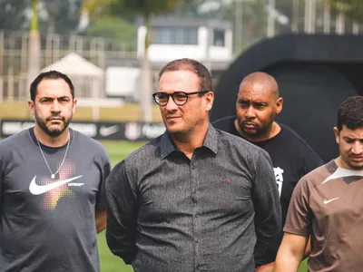 Corinthians contrata gerente do Criciúma como executivo da base