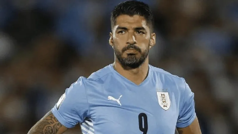 Suárez diz que vai se aposentar da seleção do Uruguai: "Será minha última partida"