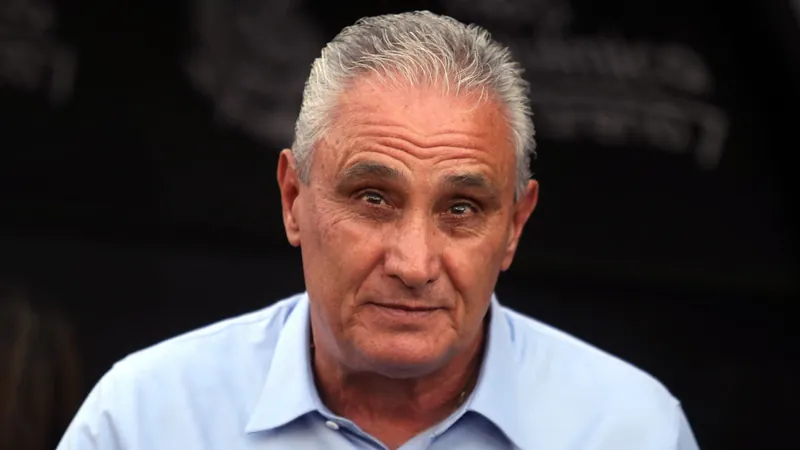 Tite reponde xingamento da torcida do Flamengo após derrota: "Dói na alma"