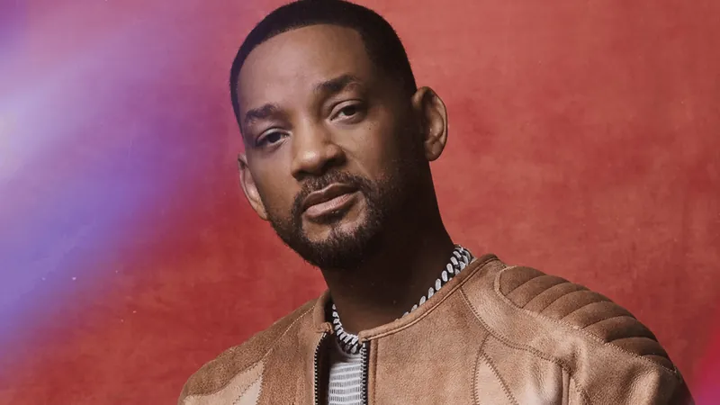 Ele vem! Will Smith foi anunciado como atração no Rock in Rio