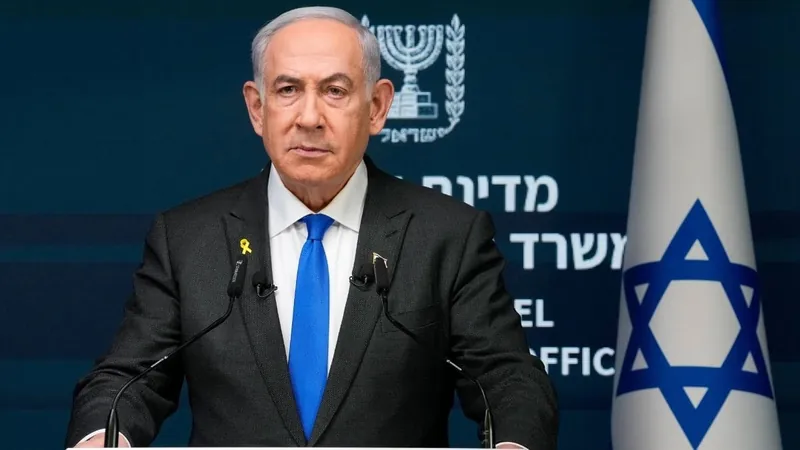 Estados Unidos criticam pedido do Tribunal Internacional de prisão de Netanyahu