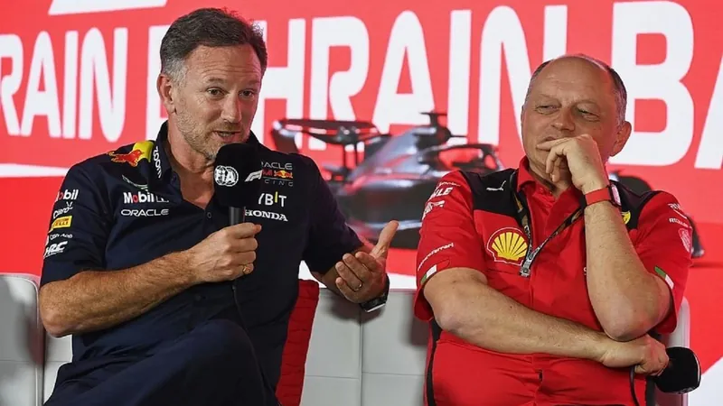 FIA rejeita reclamação de Ferrari e Red Bull sobre asas dianteiras de Mercedes e McLaren