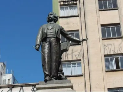 Caminhada gratuita celebra o Mês de Carlos Gomes no Centro de Campinas