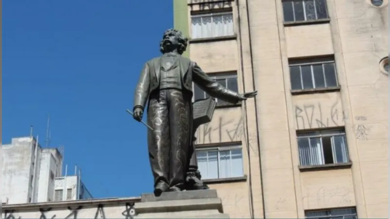 Caminhada gratuita celebra o Mês de Carlos Gomes no Centro de Campinas