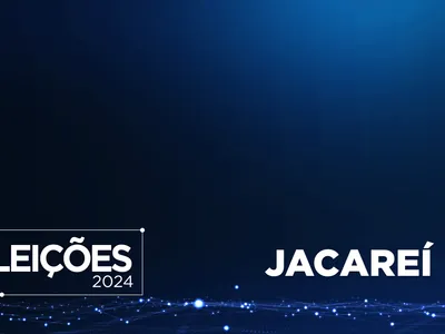 Assista ao debate entre os candidatos para a prefeitura de Jacareí (SP)