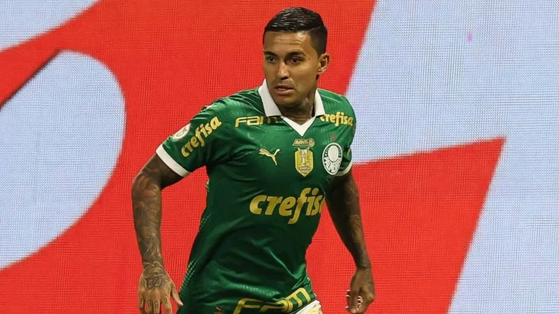 Palmeiras oferece rescisão amigável, mas Dudu nega e quer seguir no clube