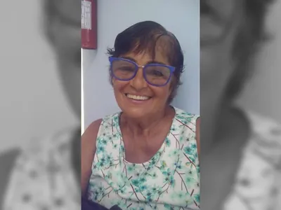 Idosa de 65 anos agredida por criminosos em tentativa de assalto, morreu nesta quarta-feira