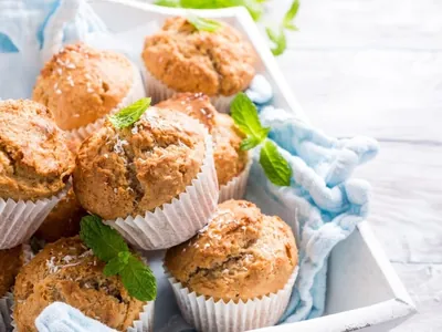 Muffin doce: receita simples fica pronta em apenas 20 minutos; faça em casa