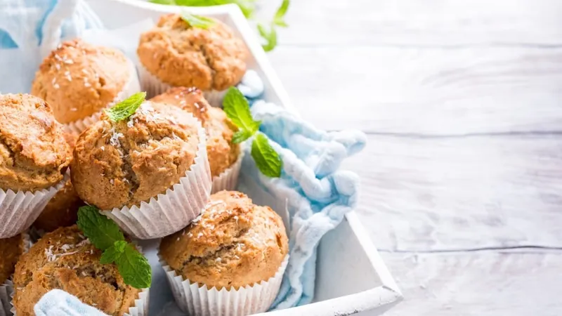 Muffin doce: receita simples fica pronta em apenas 20 minutos; faça em casa