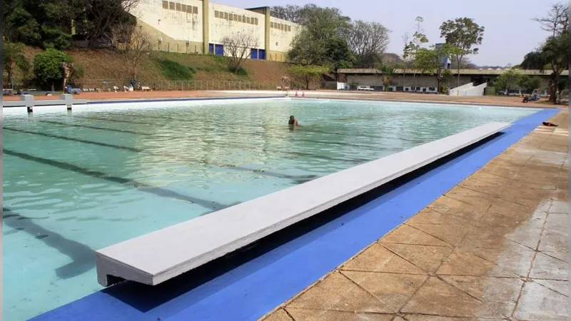 Piscinas públicas de Campinas são reabertas a partir de hoje