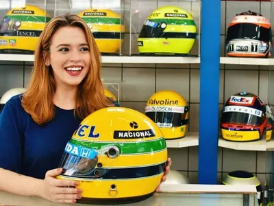 Stella Mosca e a sucessão feminina no automobilismo