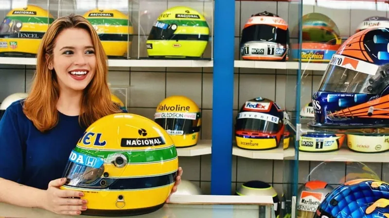 Stella Mosca e a sucessão feminina no automobilismo