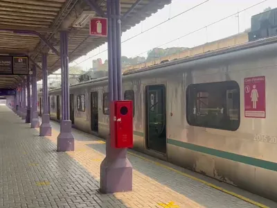 Estações "Central do Brasil" e "Gramacho" podem ser interditadas pelo Corpo de Bombeiros