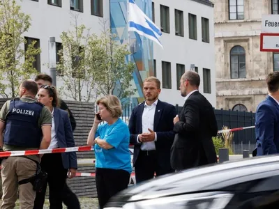 Atirador é morto pela polícia alemã após ataque contra consulado israelense