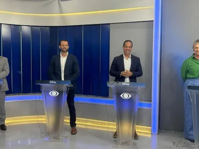 Band Eleições: candidatos à Prefeitura de Limeira debatem problemas que afetam o município