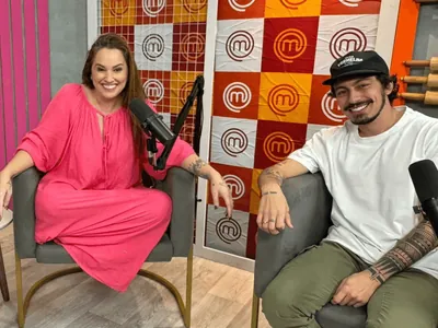 Assista ao QG MasterChef com Lucas nesta quinta-feira (05)