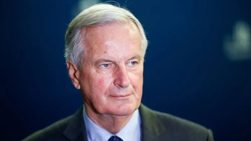 Macron nomeia Michel Barnier, ex-negociador do Brexit, como premiê da França