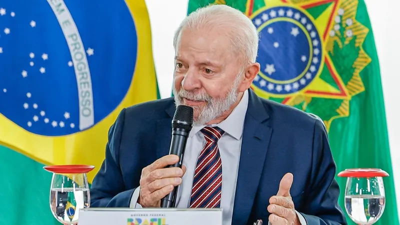 Lula diz que Brasil continuará a receber refugiados venezuelanos