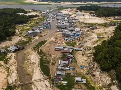 Mais de 240 cidades têm umidade do ar igual ou inferior à do deserto do Saara