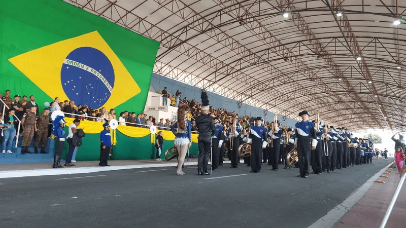 Taubaté não terá desfile de 7 de setembro pelo segundo ano consecutivo