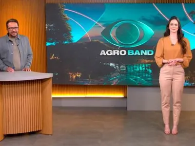 Programa dedicado do agronegócio, Agro Band estreia na próxima segunda-feira (9)