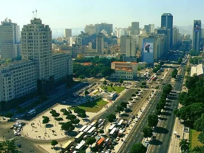 Marco histórico e político, Avenida Presidente Vargas completa 80 anos