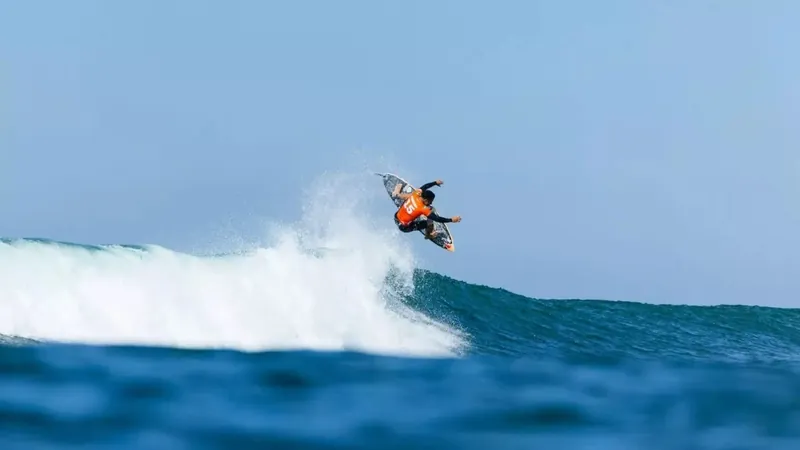 Ítalo Ferreira perde na final, e Brasil fica sem campeão mundial no surfe após 5 anos