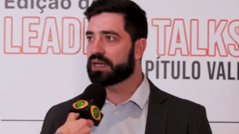 LeaderX: Luan Oliveira fala sobre pontos principais para habilitar a tecnologia a seu favor