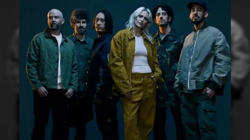 Linkin Park de volta: saiba as polêmicas envolvendo Emily Armstrong