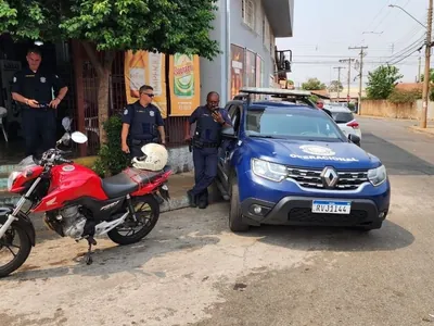 Homem é detido por desacato e agressão a GCM em Limeira