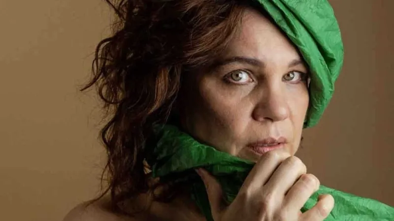 Teatro Colinas recebe espetáculo com Isabel Teixeira neste final de semana