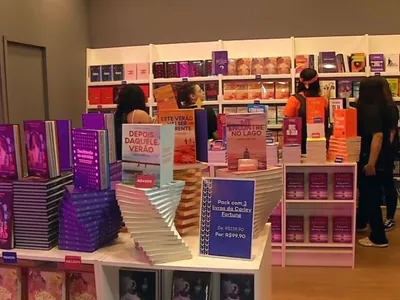 Bienal do Livro de SP começa com mais de 700 autores e 3,5 milhões de livros