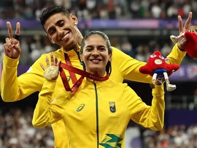 Brasil supera número de medalhas de ouro e termina em 5º lugar na Paralimpíada