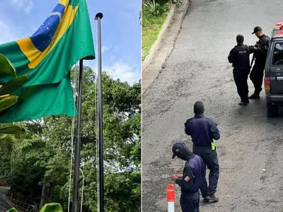 Brasil diz à Venezuela que representará a Argentina até que novo país seja escolhido