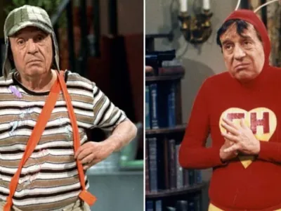 "Chaves" e "Chapolin" voltam à TV após anos de brigas por direitos de transmissão; saiba tudo