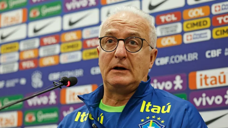 Dorival Jr. promete Brasil na final da Copa do Mundo: "Podem me cobrar"