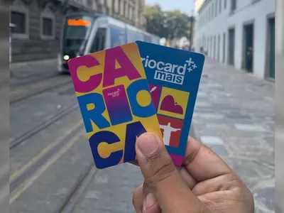 Riocard Mais terá cartões comemorativos para o Rock In Rio