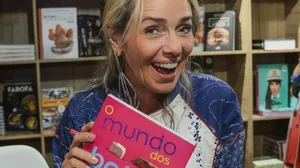 Carole Crema lança livro de receitas de bolo: “Todo mundo pode fazer”